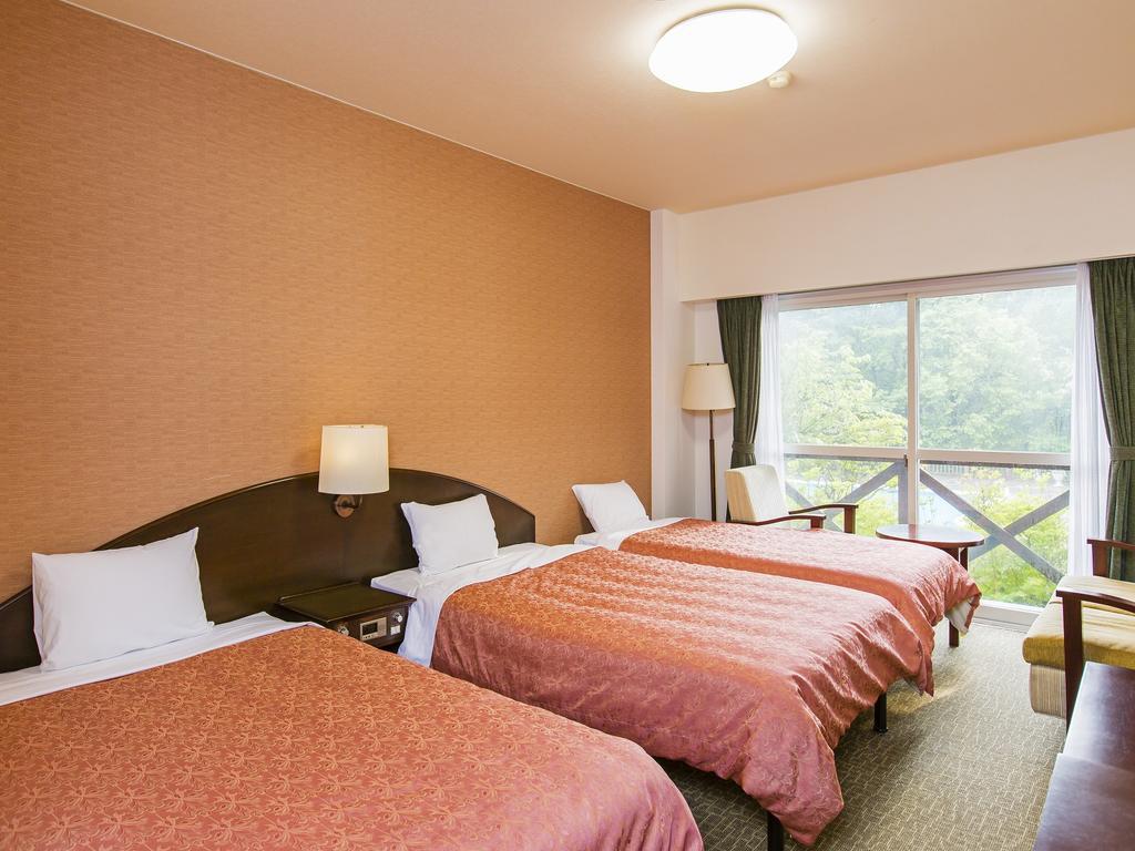 Hotel Sunvalley Nasu Exterior foto